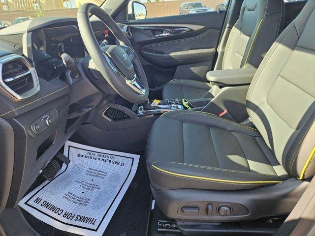 new 2025 Chevrolet TrailBlazer car, priced at $28,993