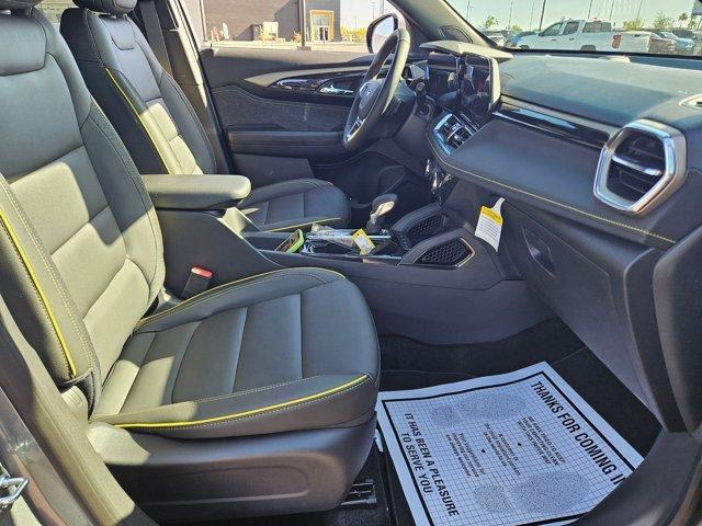 new 2025 Chevrolet TrailBlazer car, priced at $28,993