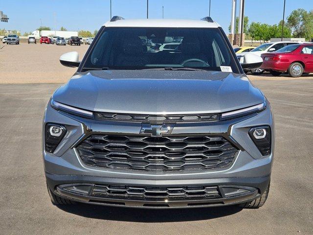 new 2025 Chevrolet TrailBlazer car, priced at $28,993