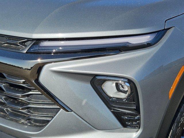 new 2025 Chevrolet TrailBlazer car, priced at $28,993