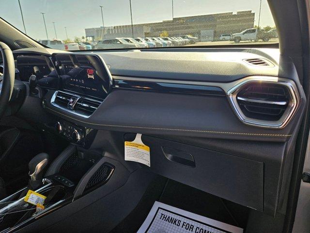 new 2025 Chevrolet TrailBlazer car, priced at $28,993