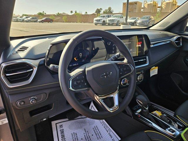 new 2025 Chevrolet TrailBlazer car, priced at $28,993