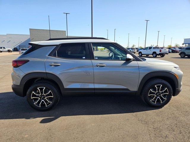 new 2025 Chevrolet TrailBlazer car, priced at $28,993
