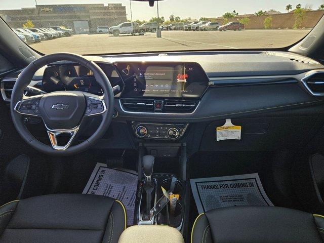 new 2025 Chevrolet TrailBlazer car, priced at $28,993