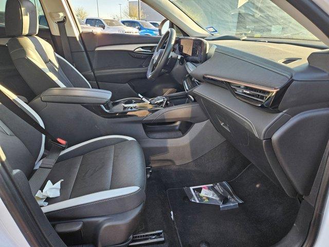 used 2025 Buick Envision car, priced at $33,500