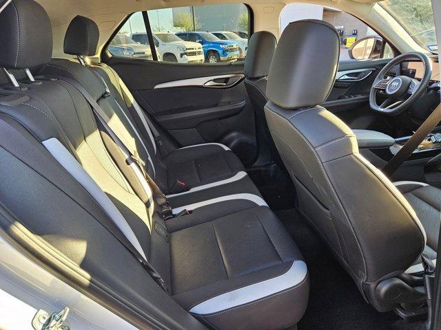 used 2025 Buick Envision car, priced at $33,500