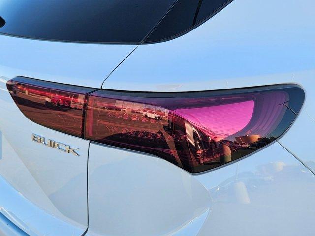 used 2025 Buick Envision car, priced at $33,500