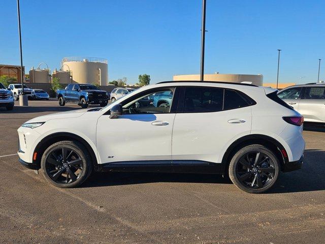 used 2025 Buick Envision car, priced at $33,500