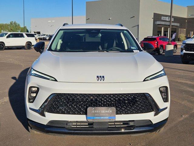 used 2025 Buick Envision car, priced at $33,500