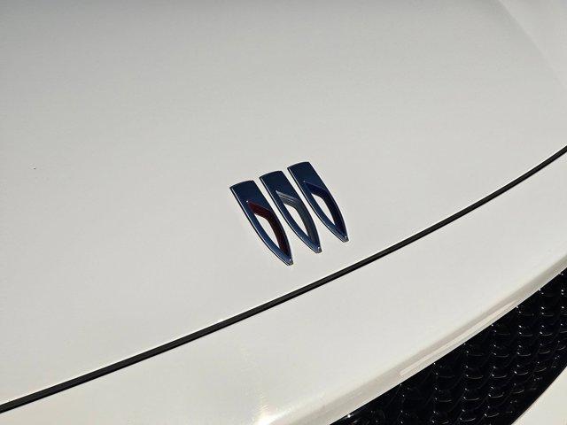 used 2025 Buick Envision car, priced at $33,500