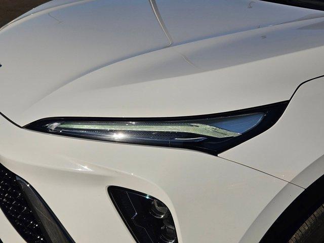 used 2025 Buick Envision car, priced at $33,500