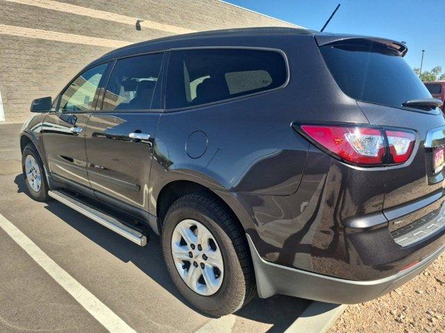 used 2014 Chevrolet Traverse car, priced at $10,000
