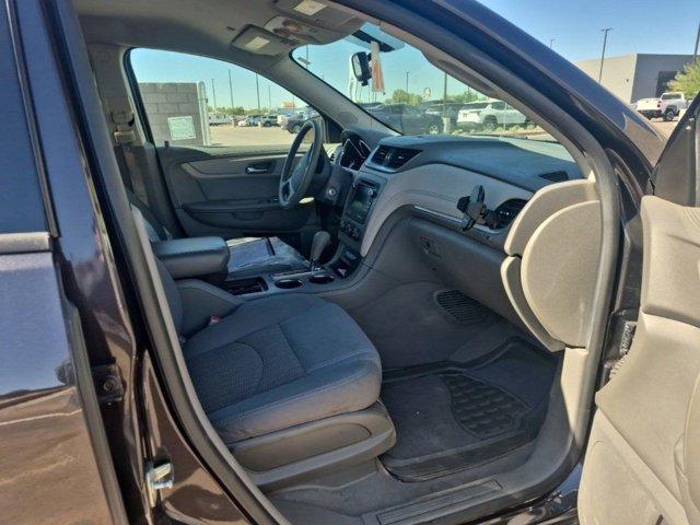 used 2014 Chevrolet Traverse car, priced at $10,000