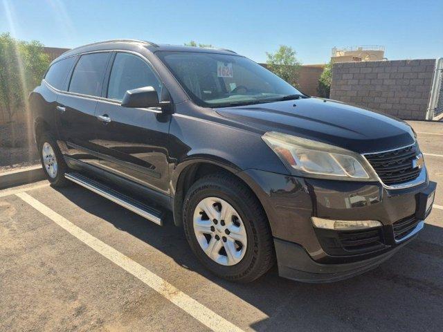 used 2014 Chevrolet Traverse car, priced at $10,000