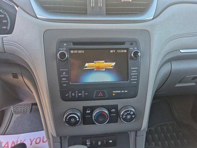used 2014 Chevrolet Traverse car, priced at $10,000