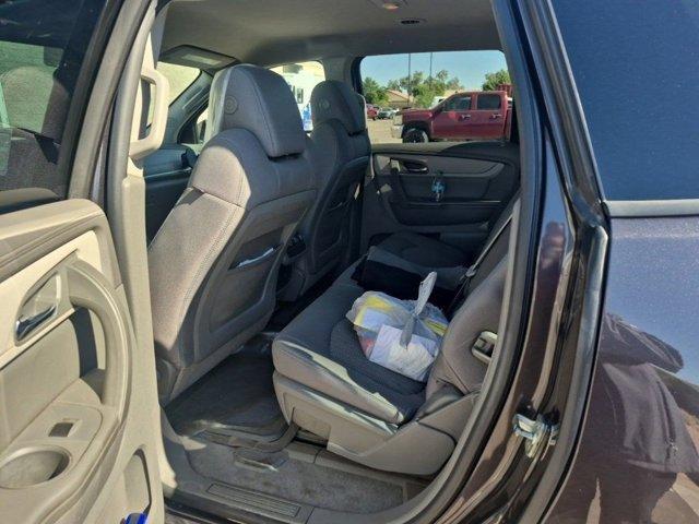 used 2014 Chevrolet Traverse car, priced at $10,000