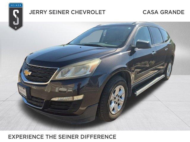 used 2014 Chevrolet Traverse car, priced at $10,000