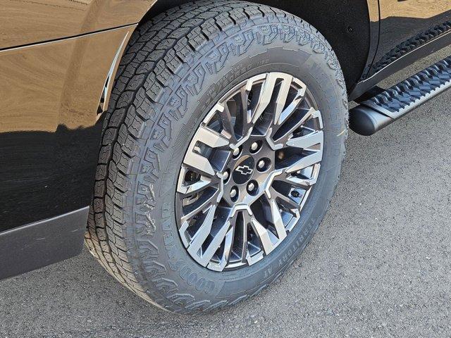 new 2026 Chevrolet Tahoe car, priced at $75,888
