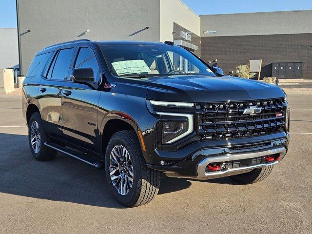 new 2026 Chevrolet Tahoe car, priced at $75,888