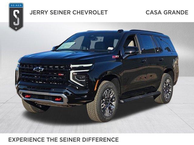 new 2026 Chevrolet Tahoe car, priced at $75,888