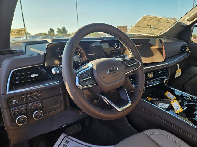 new 2026 Chevrolet Tahoe car, priced at $75,888