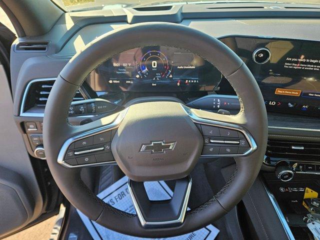 new 2026 Chevrolet Tahoe car, priced at $75,888