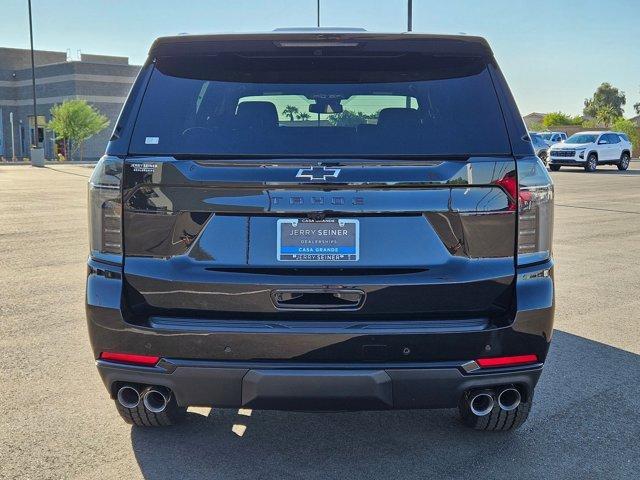 new 2026 Chevrolet Tahoe car, priced at $75,888