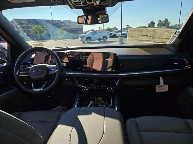 new 2026 Chevrolet Tahoe car, priced at $75,888