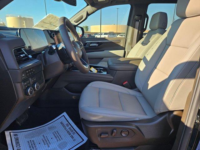 new 2026 Chevrolet Tahoe car, priced at $75,888