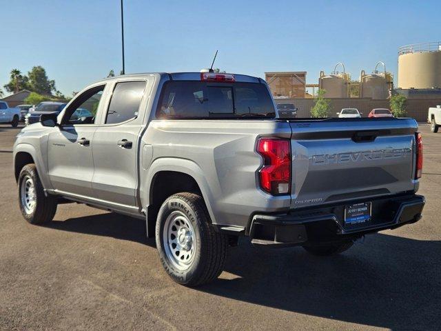 new 2026 Chevrolet Colorado car, priced at $33,011