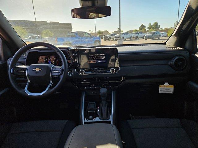 new 2026 Chevrolet Colorado car, priced at $33,011