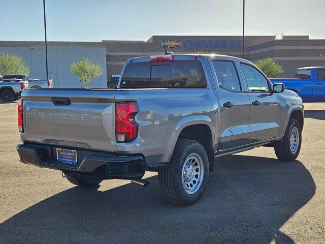 new 2026 Chevrolet Colorado car, priced at $33,011
