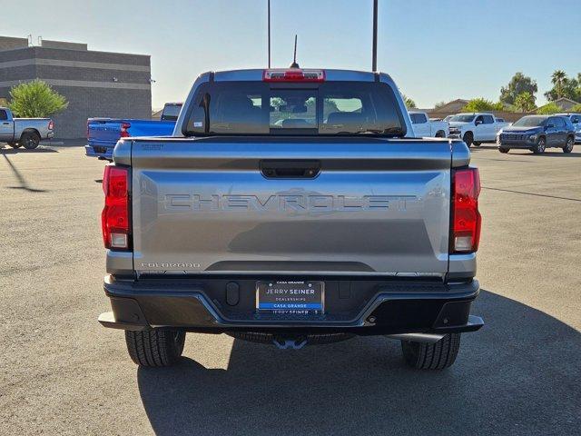 new 2026 Chevrolet Colorado car, priced at $33,011