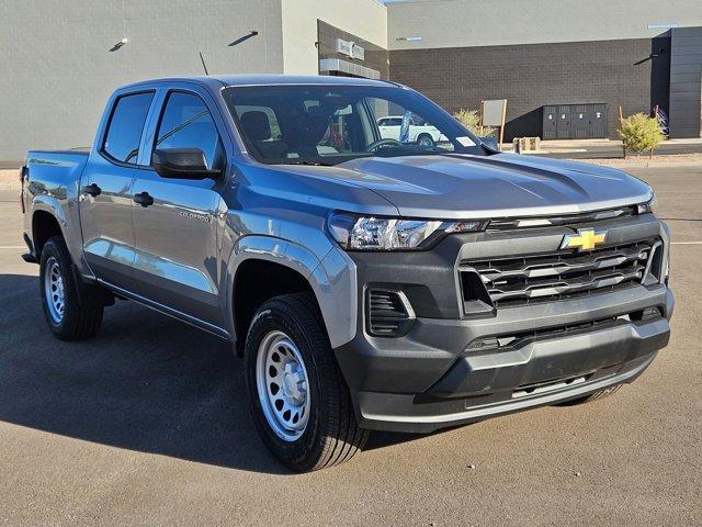 new 2026 Chevrolet Colorado car, priced at $33,011