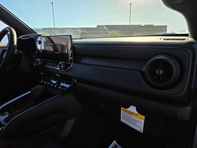 new 2026 Chevrolet Colorado car, priced at $33,011