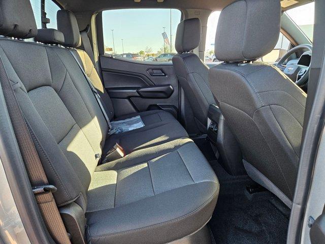 new 2026 Chevrolet Colorado car, priced at $33,011