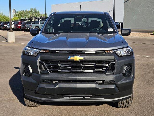 new 2026 Chevrolet Colorado car, priced at $33,011