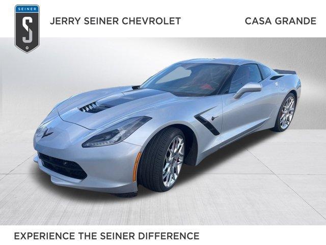 used 2016 Chevrolet Corvette car, priced at $38,000