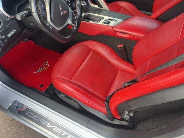 used 2016 Chevrolet Corvette car, priced at $38,000