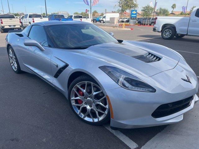 used 2016 Chevrolet Corvette car, priced at $38,000