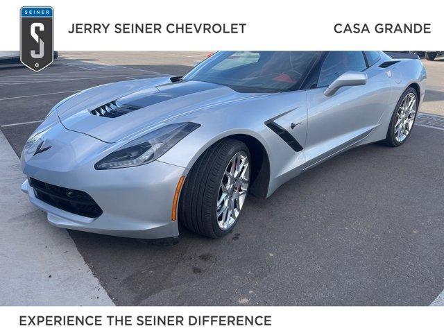 used 2016 Chevrolet Corvette car, priced at $38,000