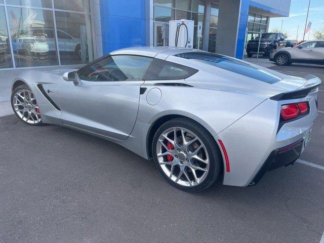 used 2016 Chevrolet Corvette car, priced at $38,000