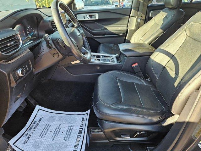 used 2020 Ford Explorer car, priced at $24,000
