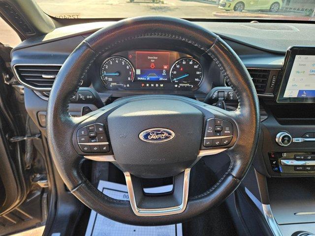 used 2020 Ford Explorer car, priced at $24,000