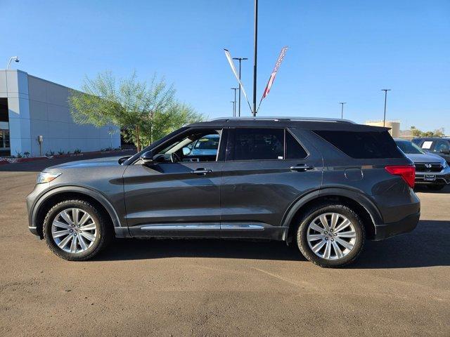 used 2020 Ford Explorer car, priced at $24,000