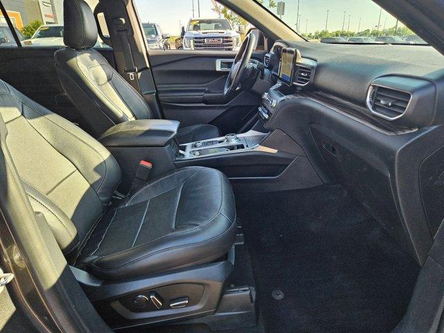 used 2020 Ford Explorer car, priced at $24,000