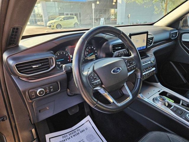 used 2020 Ford Explorer car, priced at $24,000