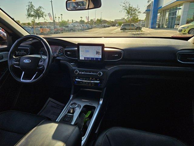 used 2020 Ford Explorer car, priced at $24,000