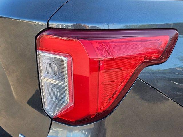 used 2020 Ford Explorer car, priced at $24,000