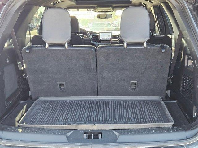 used 2020 Ford Explorer car, priced at $24,000